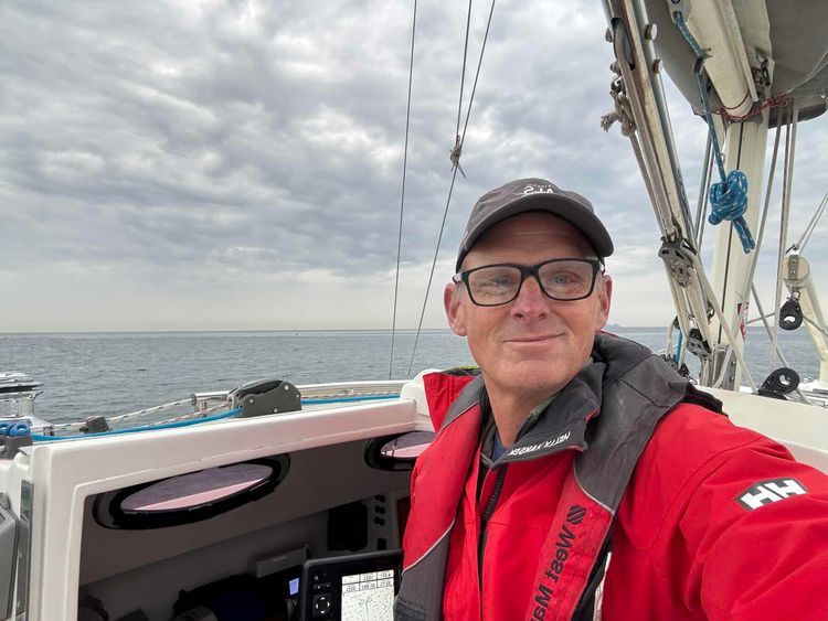 Voyage photo from WhimSea’s Short Lived Homecoming - No. 107