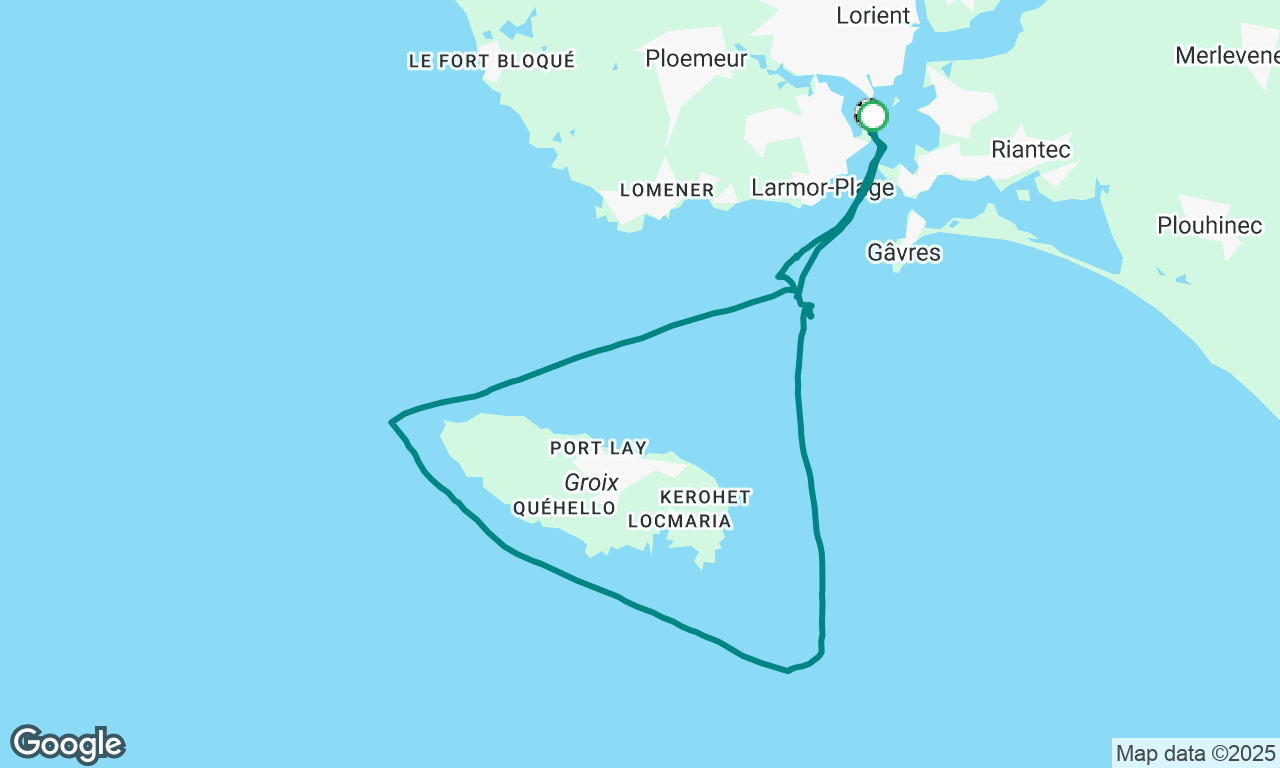 Ariane’s Cup 2025 - Day 1