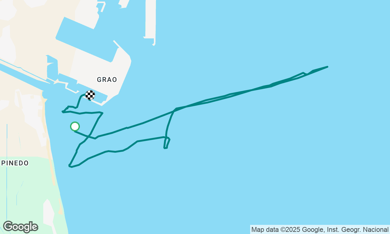 Navigation club sailing