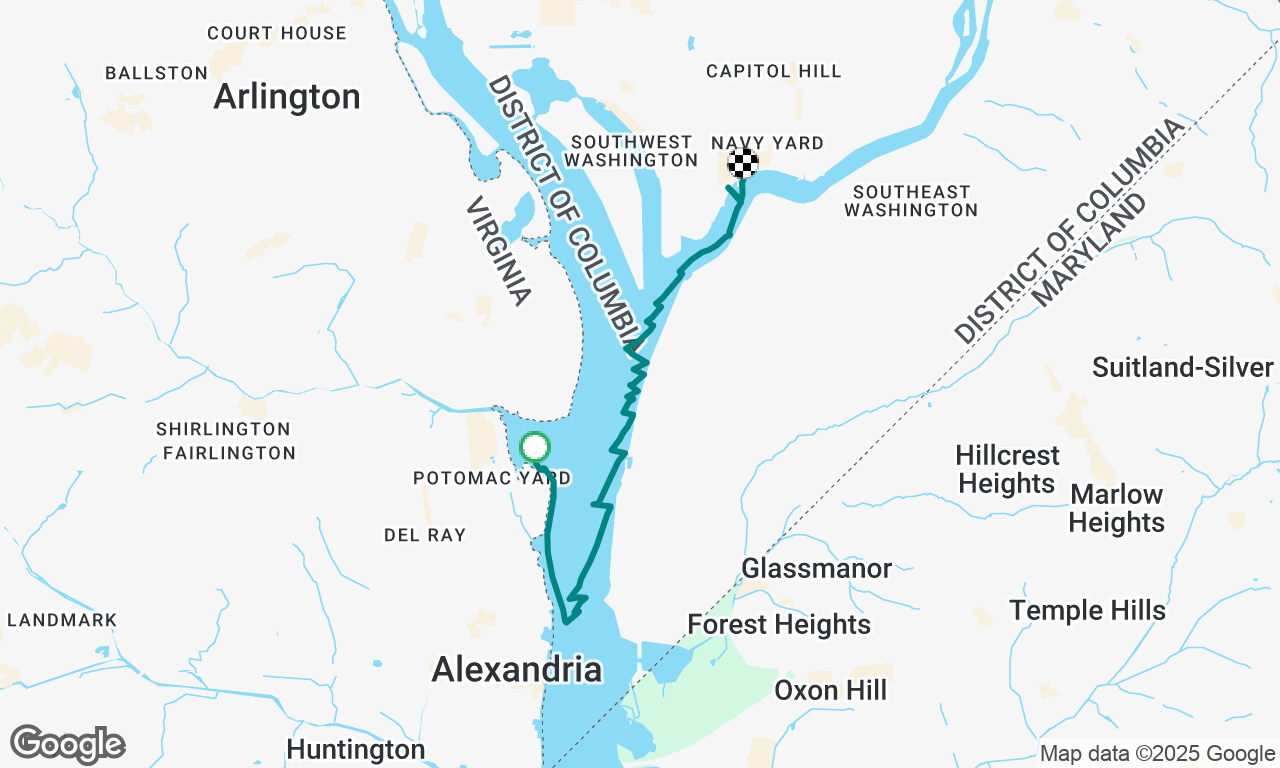 Catalina 250s to Saltline (w LionsPaw 2)