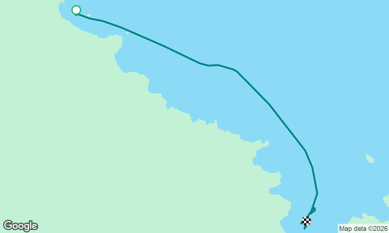 Emerald Bay to Two Harbors