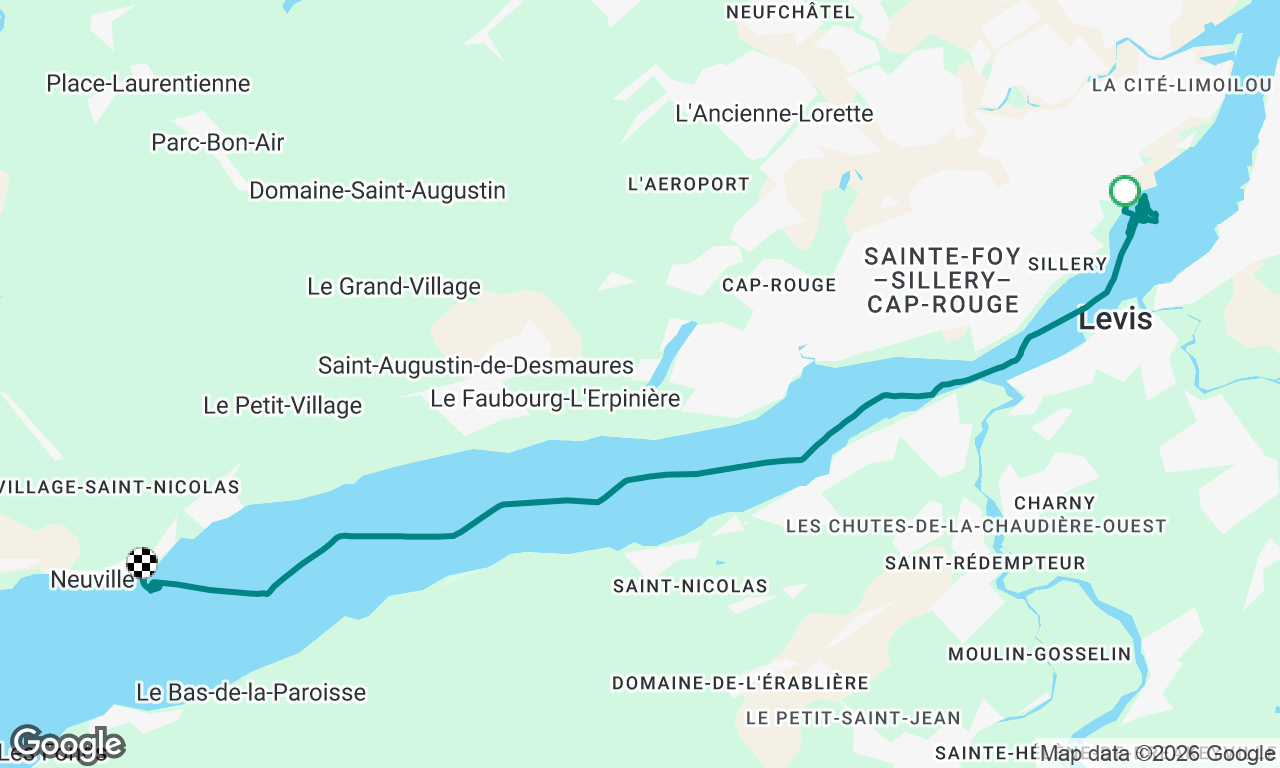 CRYQ - Route du maïs