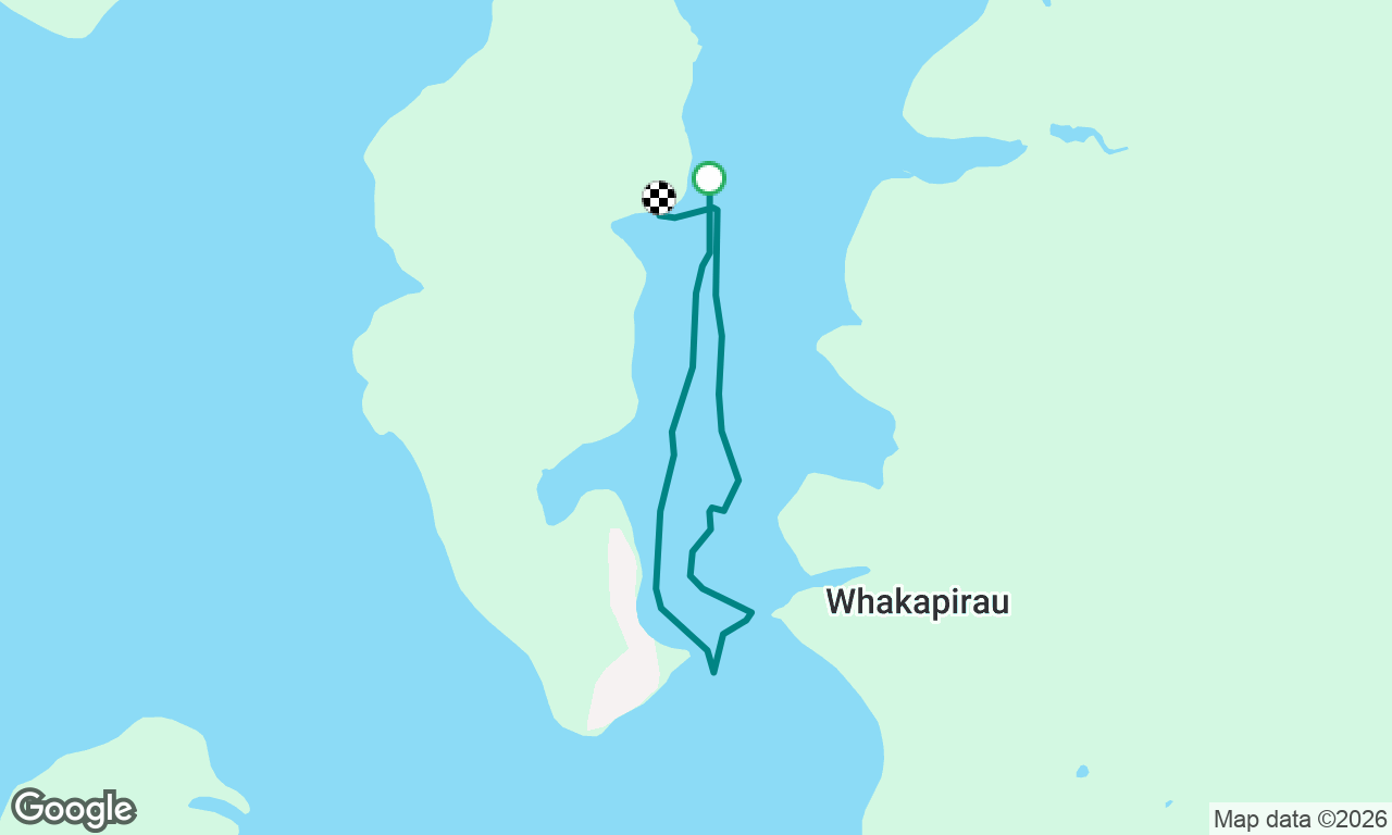 Pahi wharf