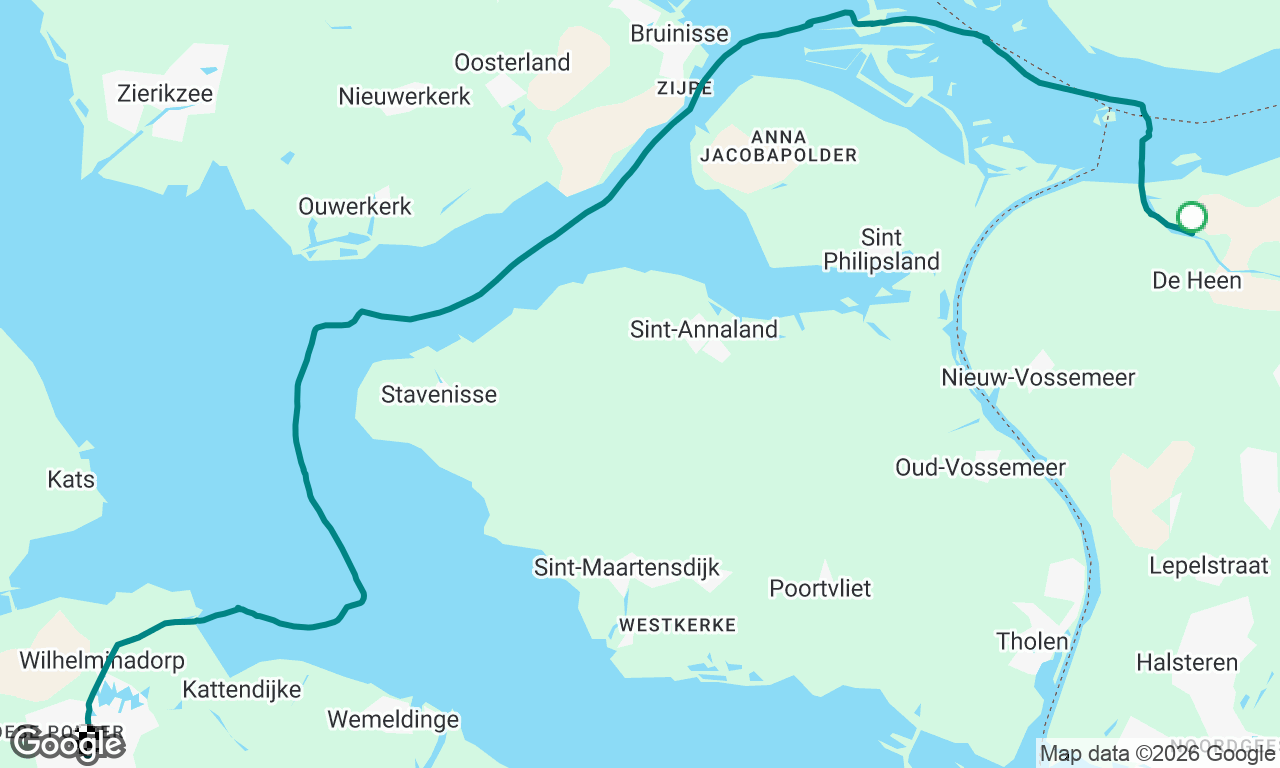 De Heen/Schapenput - Goes