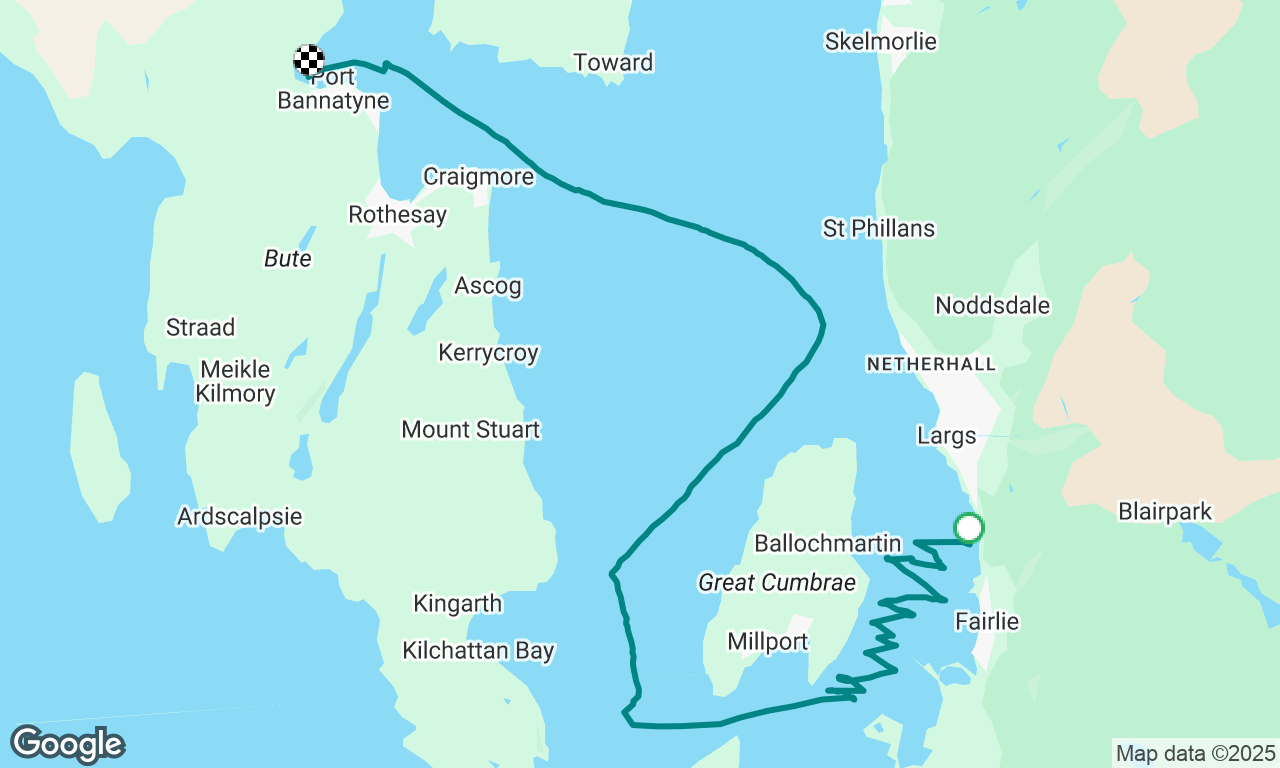 RYA Day Skipper/Comp Crew - Day 1
