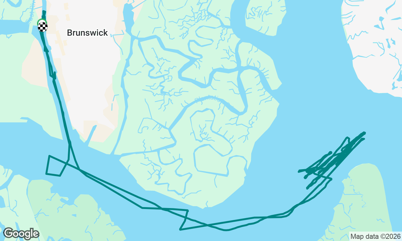 St. Simons Sound