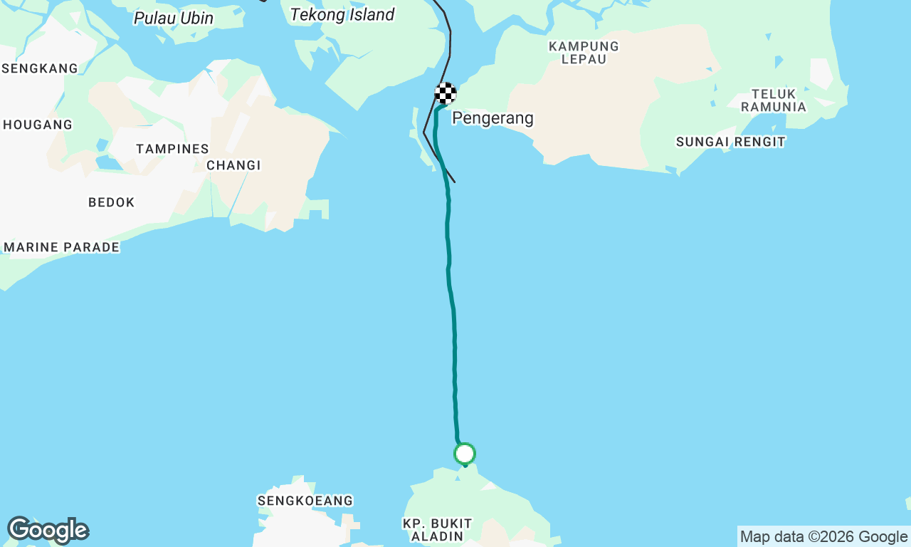 Offshore Power Skipper