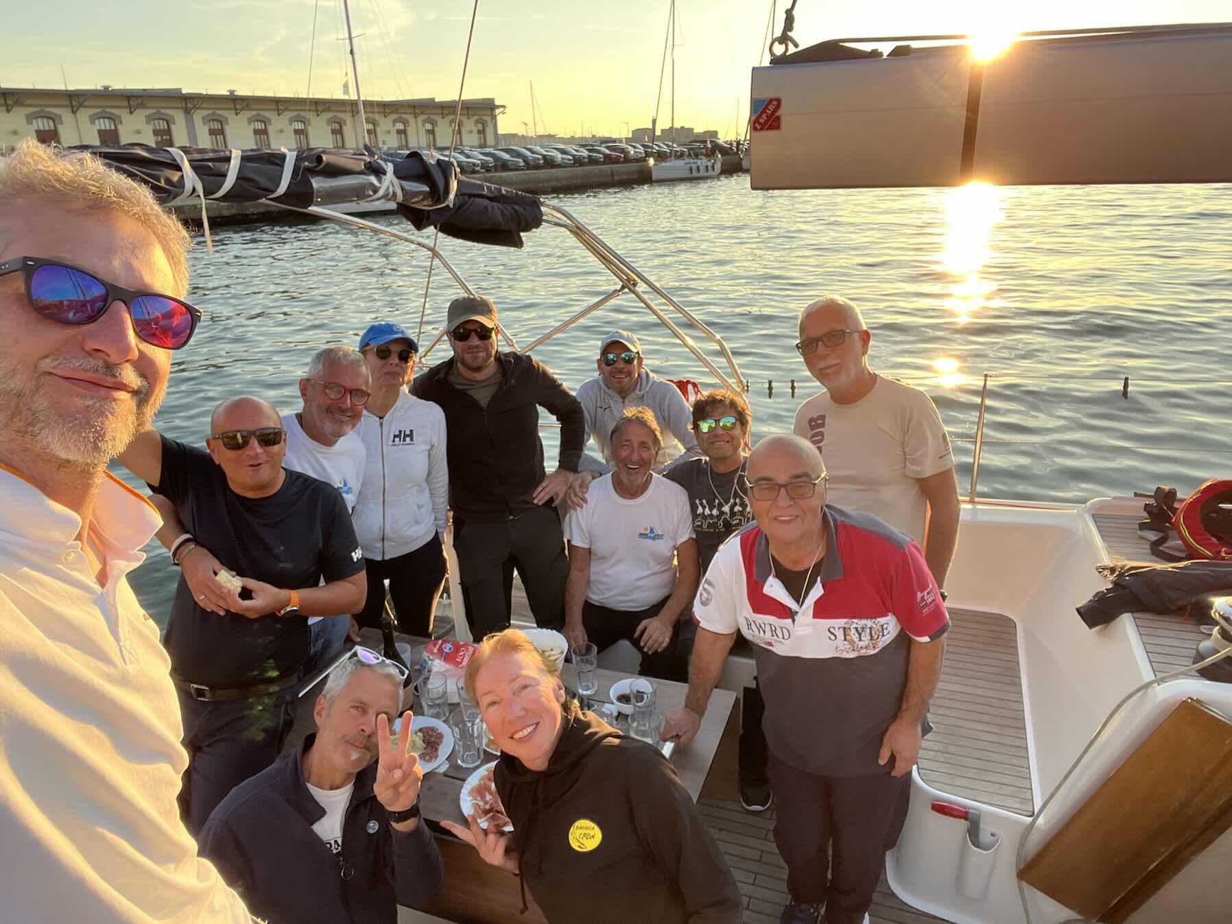 Barcolana 2025 - Barcolana Regatta !!_28D21E3C-642B-4FF7-ACE1-24CE50A2E5D4