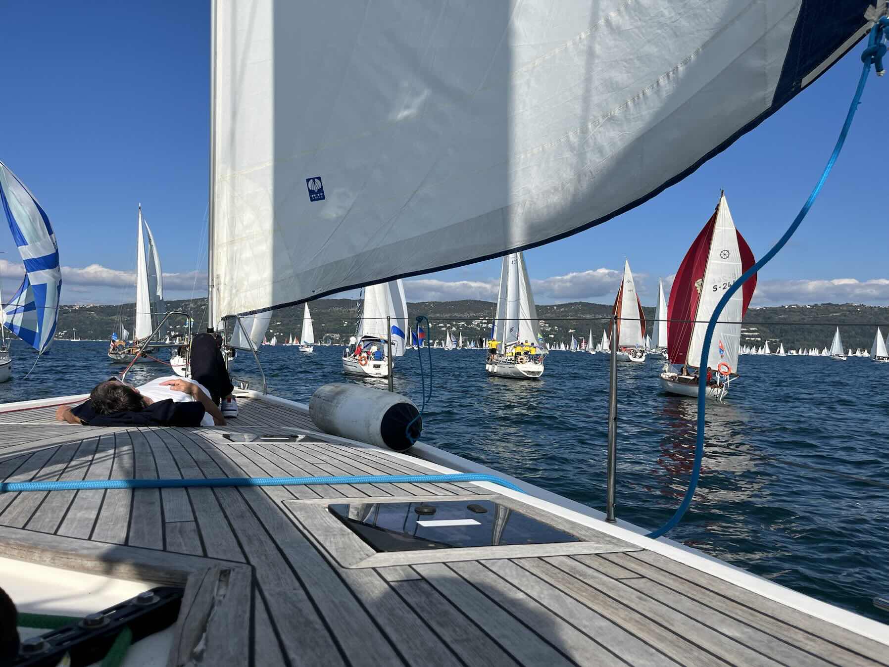 Barcolana 2025 - Barcolana Regatta !!_75FFFBE8-0E37-4599-B527-96AC2821959F