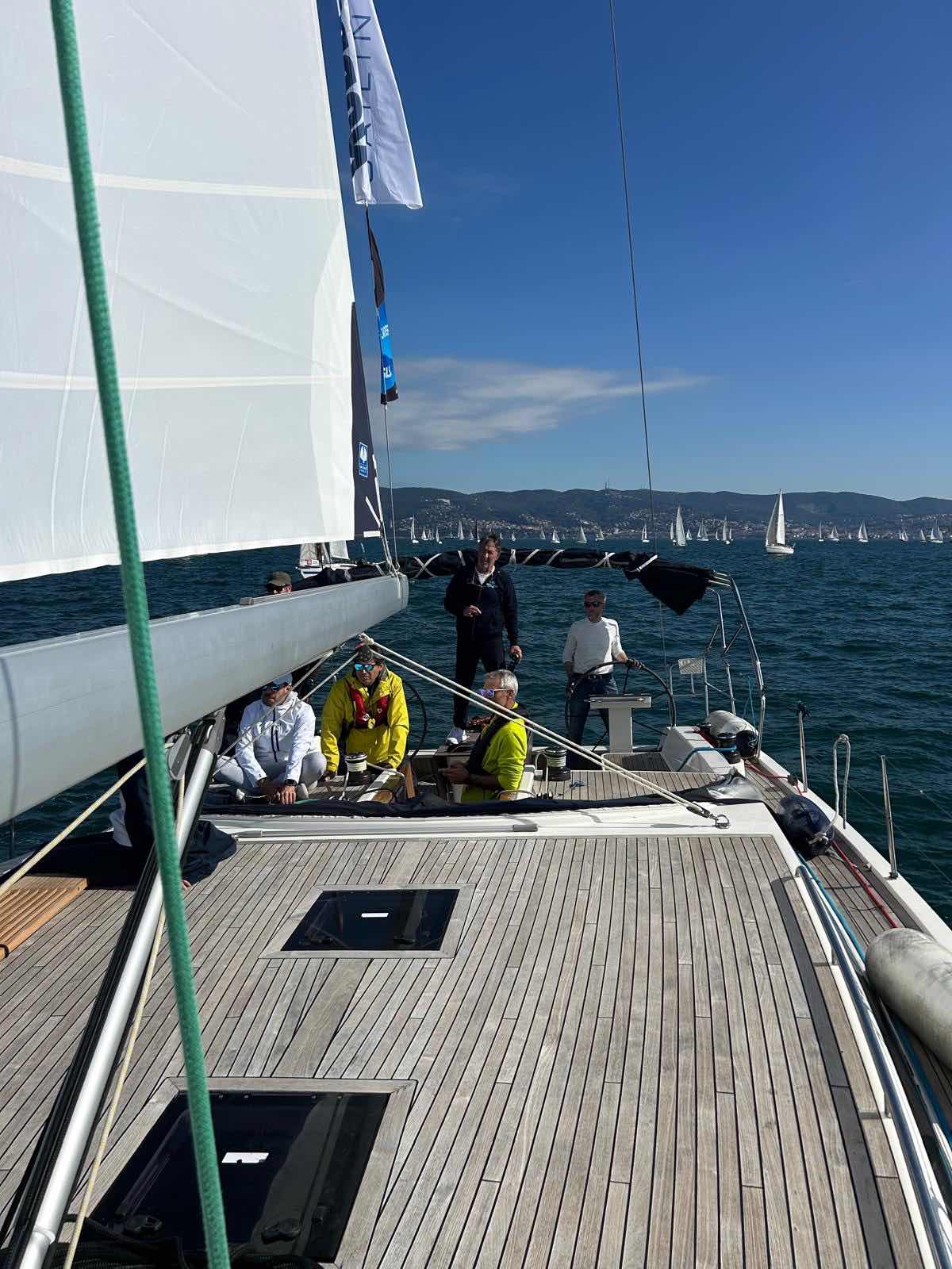 Barcolana 2025 - Barcolana Regatta !!_8CB27EAA-AED0-49C8-BFB9-B6E6F457707B