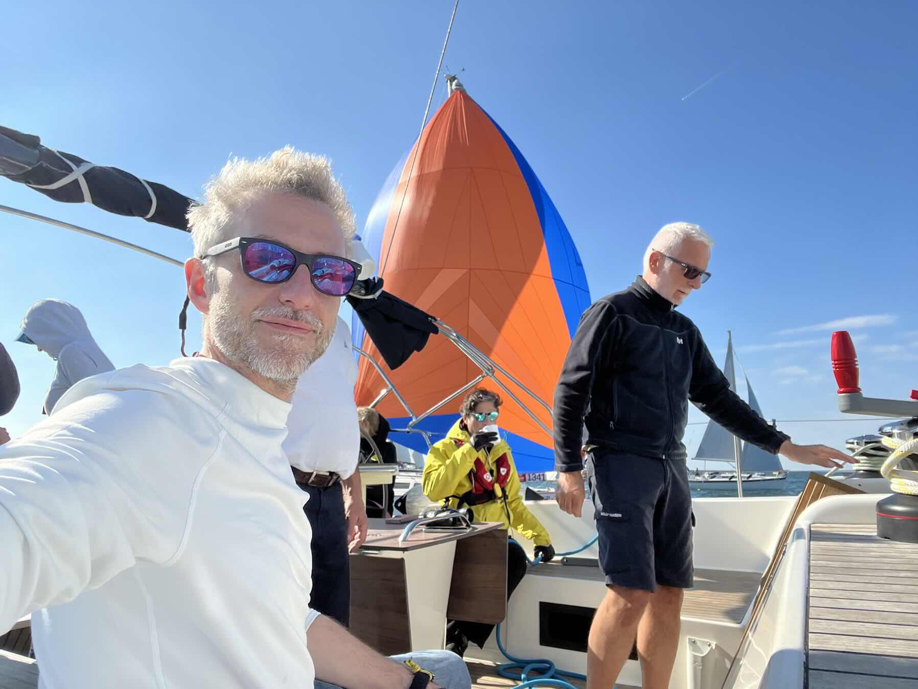 Barcolana 2025 - Barcolana Regatta !!_D12BEF8A-BB44-496F-9B76-5D336CF27C6E