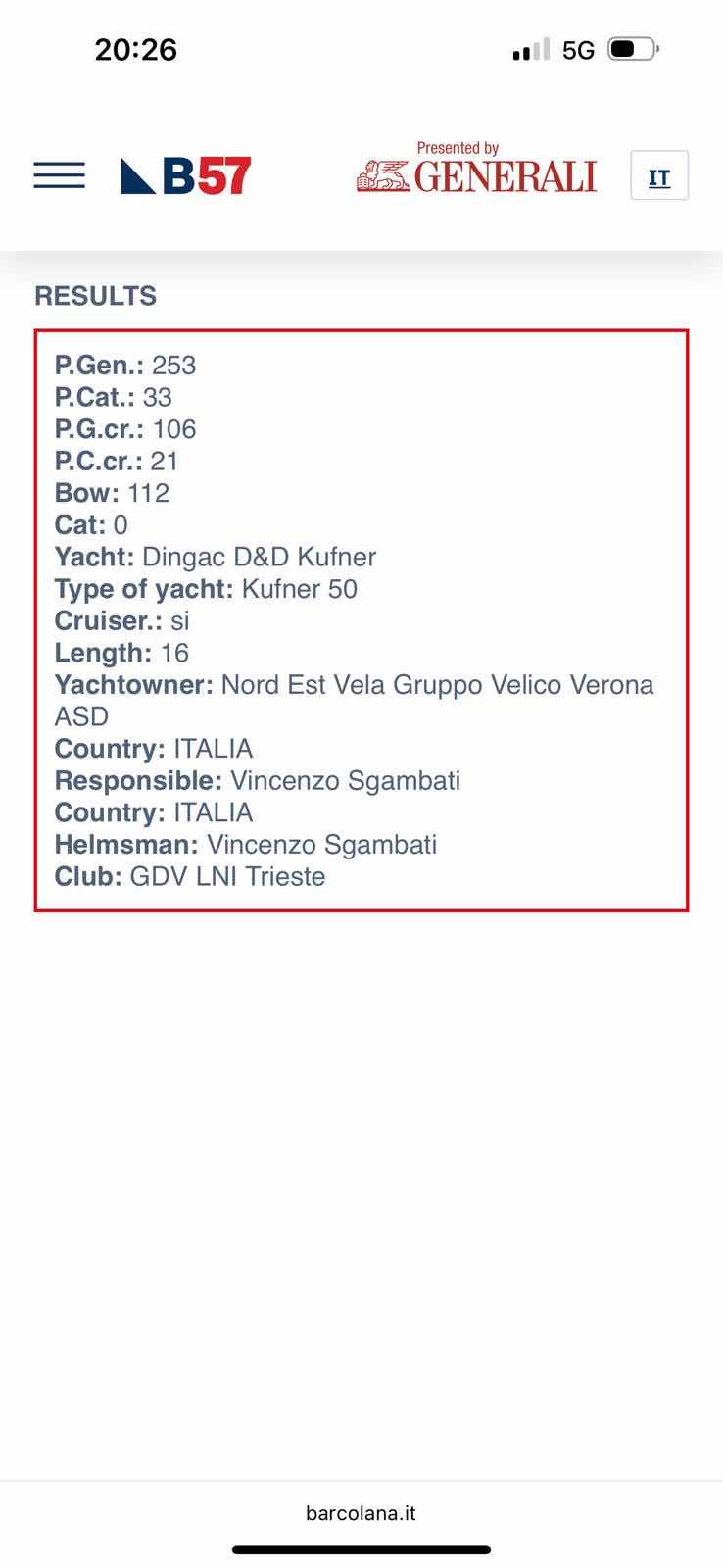 Barcolana 2025 - Barcolana Regatta !!_EC1A4D73-BA1A-4FF4-A670-23AECC2C8F7E