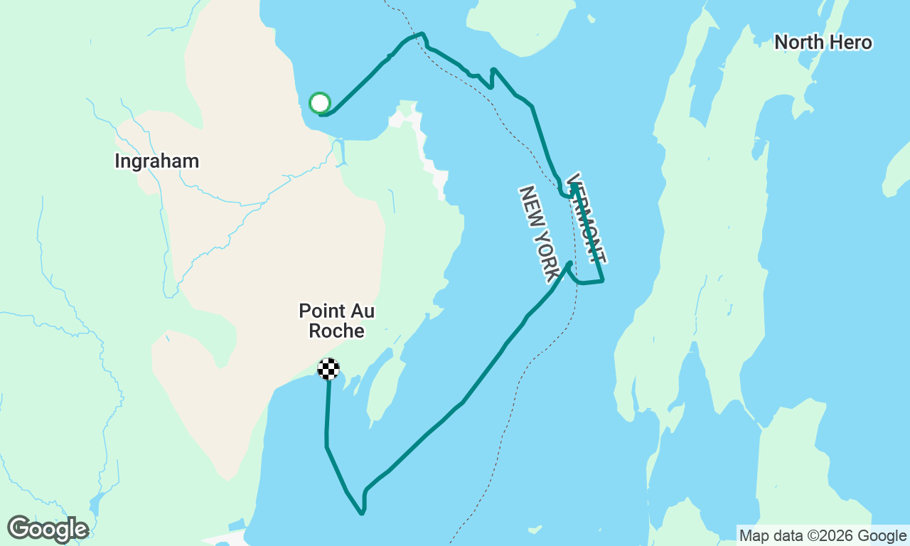 Monty's bay-> deep bay