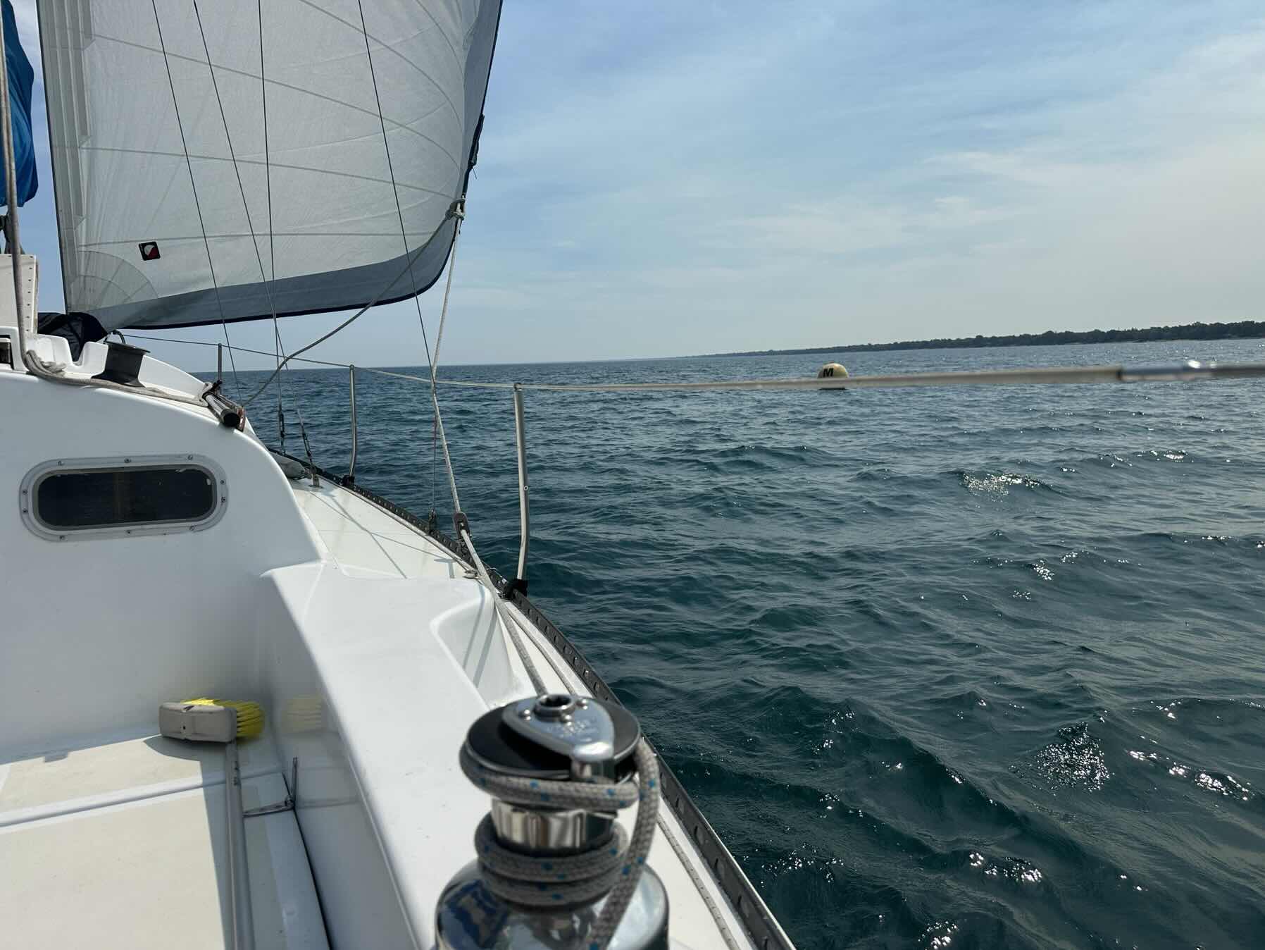 First time out on the new boat _1691AECA-A313-41F4-96E3-02998B0B3BAC