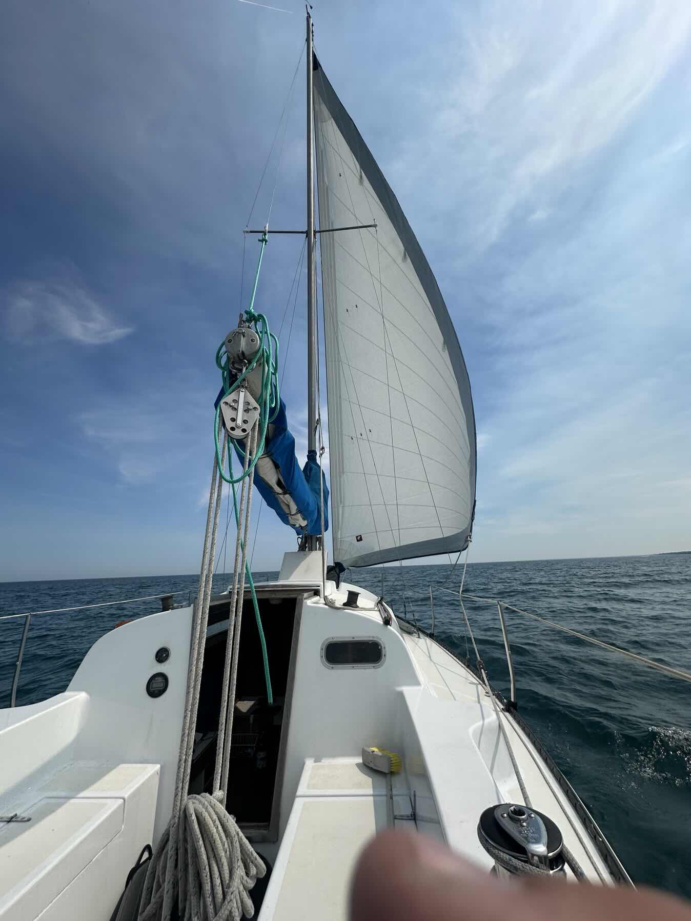 First time out on the new boat _69B1341F-28E0-4C12-B868-03C05D0E542C