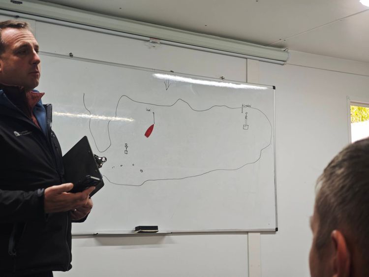 Voyage photo from Füredyacht szezonzáró