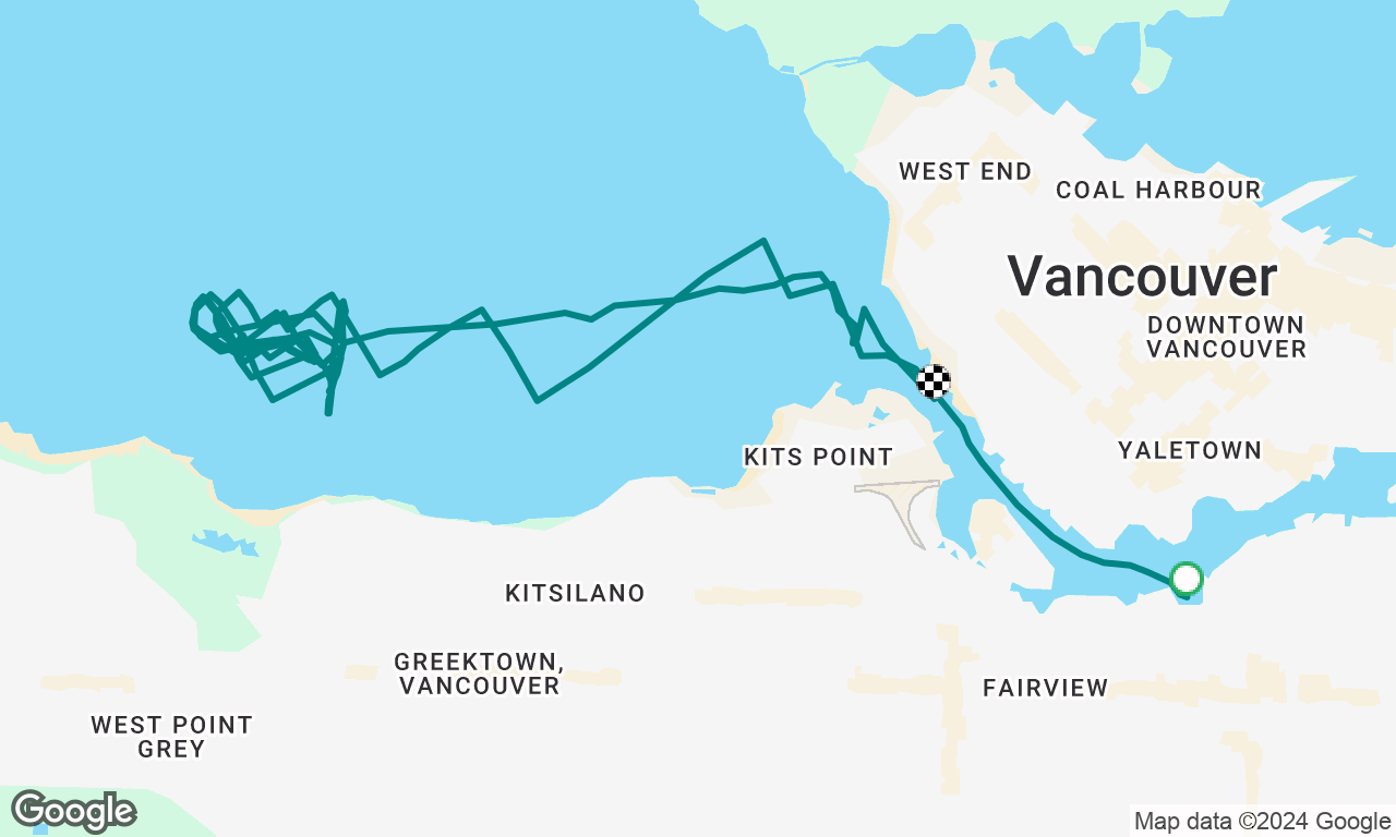 RVYC Wednesday Night Racing 