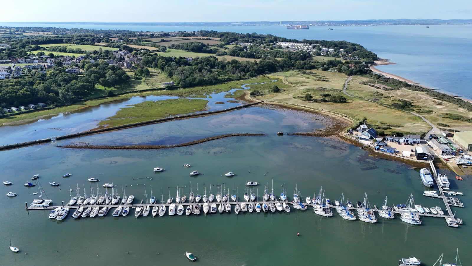Cowes to Bembridge _1D1D471E-3B9A-4F75-B55B-D19D846D7979