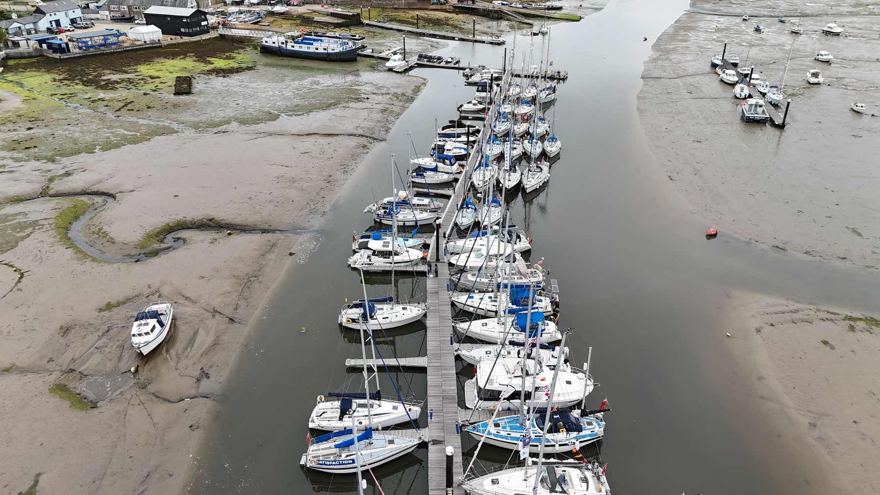 Cowes to Bembridge _F6EF3760-9401-4C6A-B8E1-FDA2116C60A0