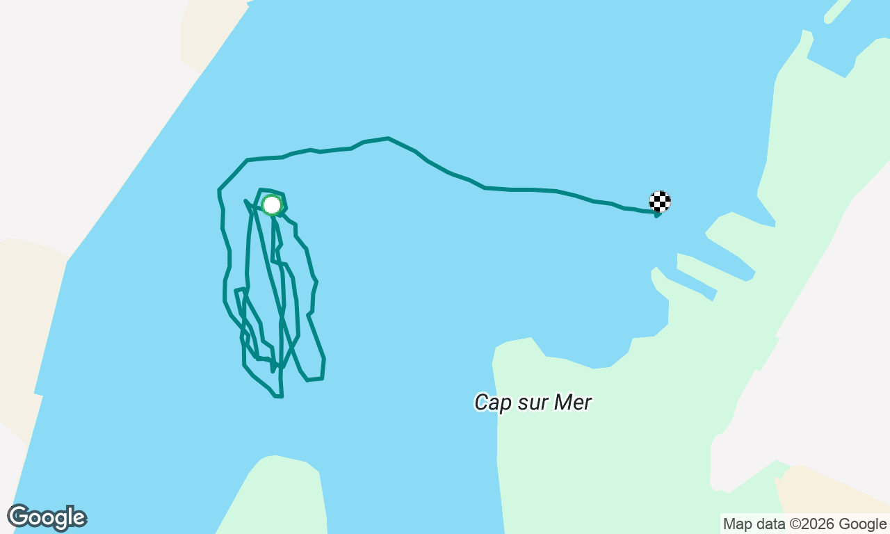 pratique de course