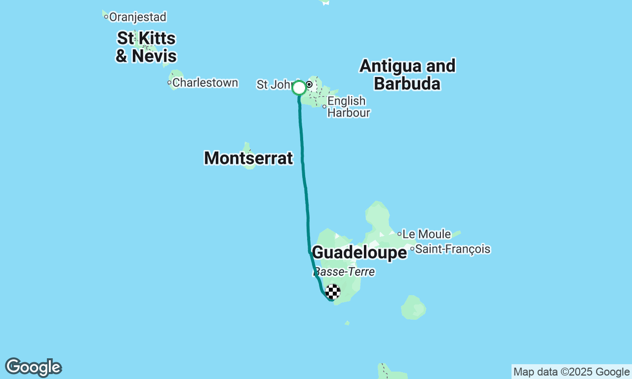 Jolly Harbour > St Claude