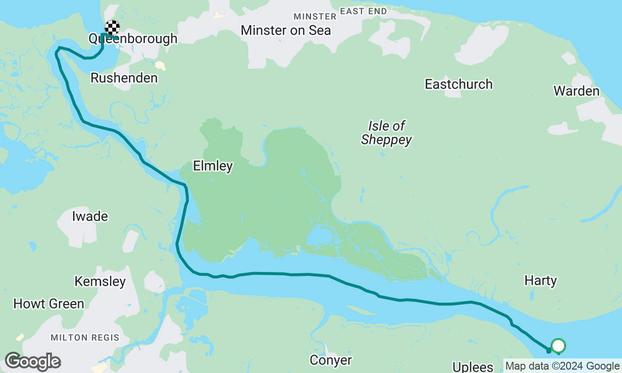 Return to Queenborough