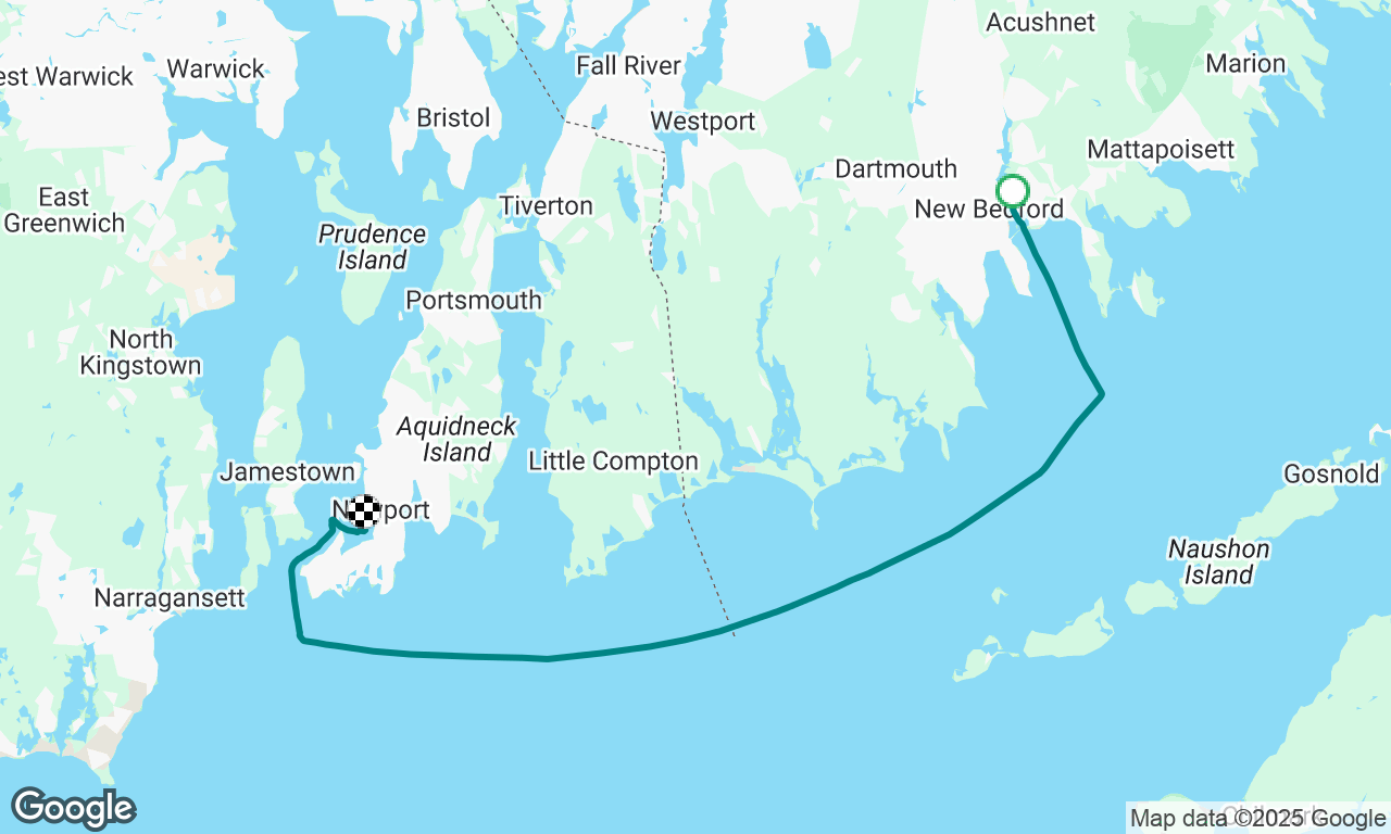 New Bedford - Newport