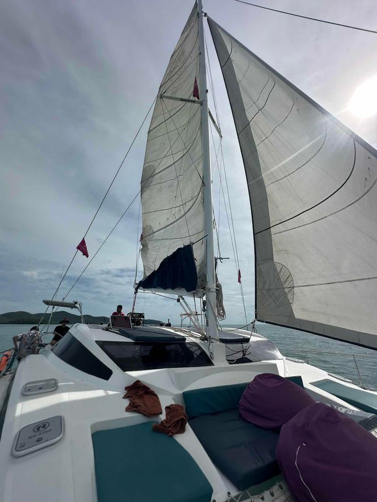 Voyage photo from Pattaya family