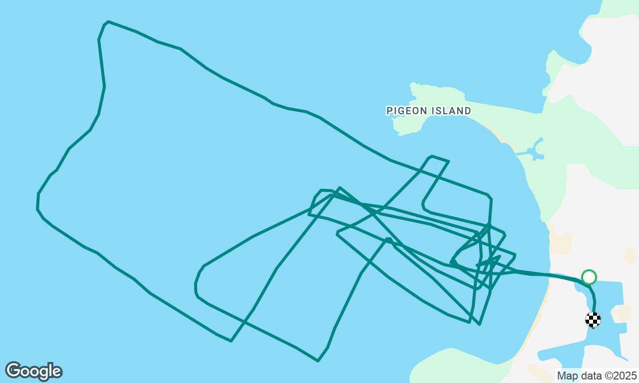 Ricochet Regatta Training Day 3