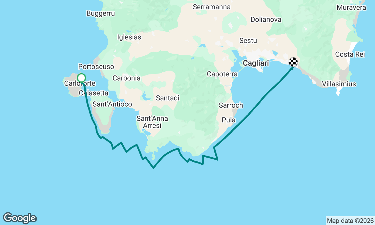 Giorno 4 corso Italia in Vela