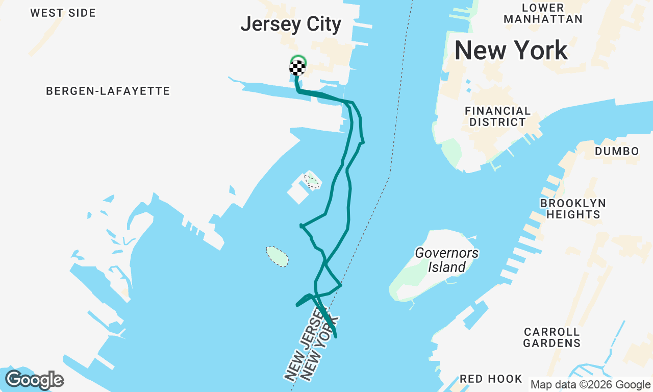 MYC Monday Dusk Sailing — Yvette as Skipper