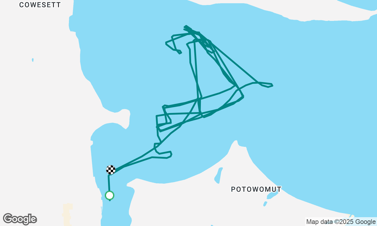 WBYC Race 