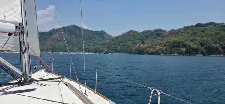Voyage photo from Papaya to Calabne