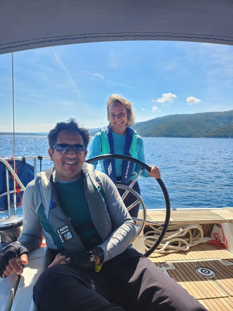 Voyage photo from Stari Grad x Vis