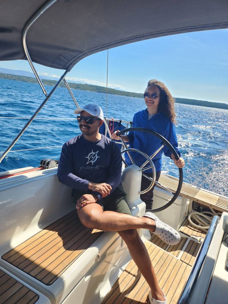 Voyage photo from Stari Grad x Vis