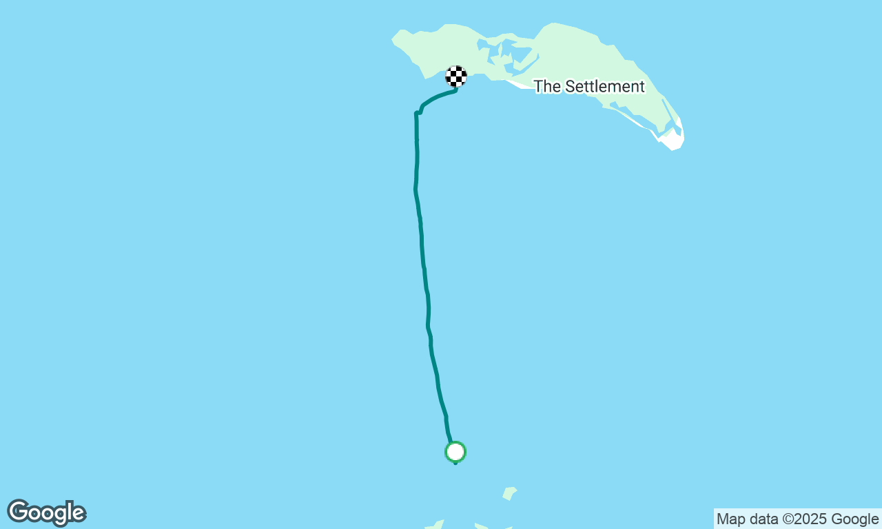 C-LAC Day 3: Leverick Bay --> Anegada