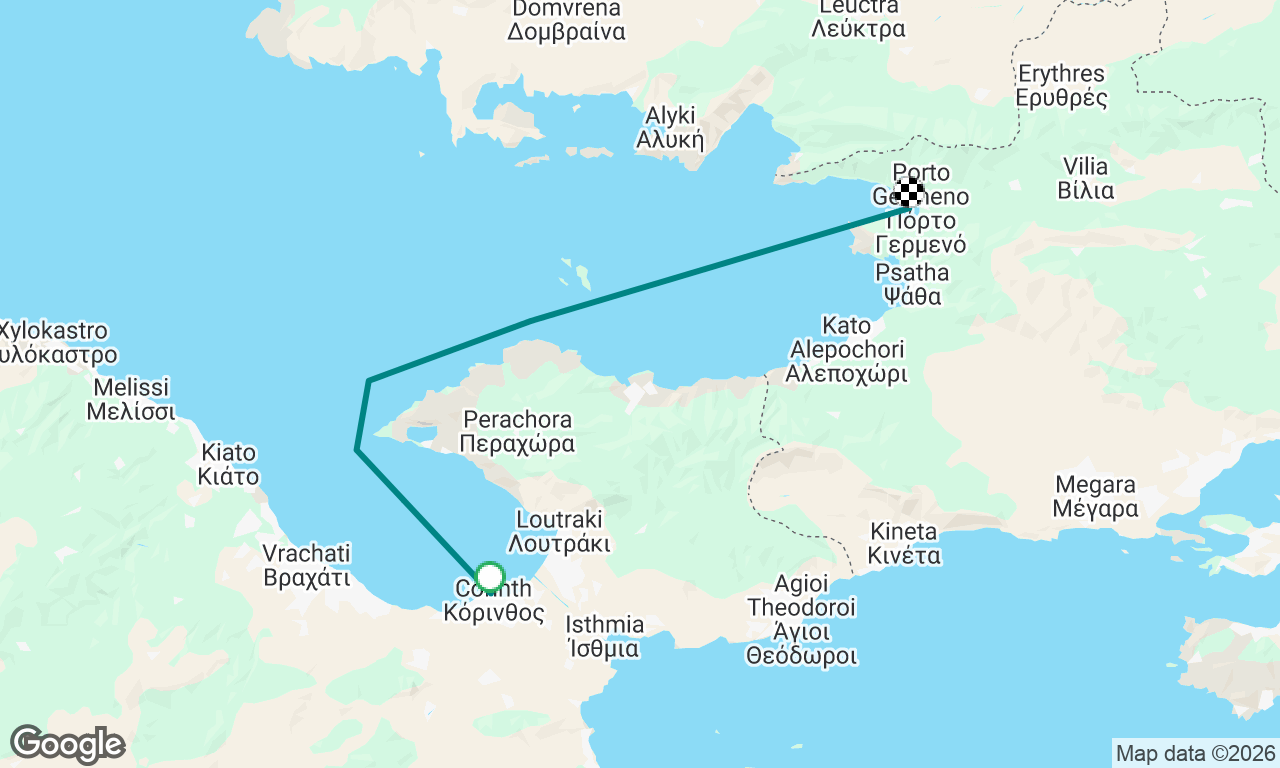 Korint - Agia Paraskevi