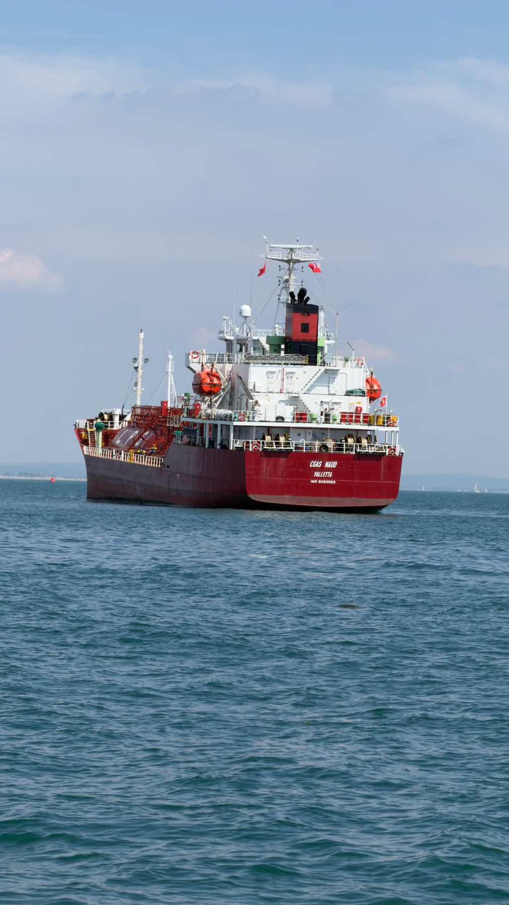 Day sail out towards Bembridge_9AEEDFC5-1508-42F5-A65B-1B104C0E4A5D