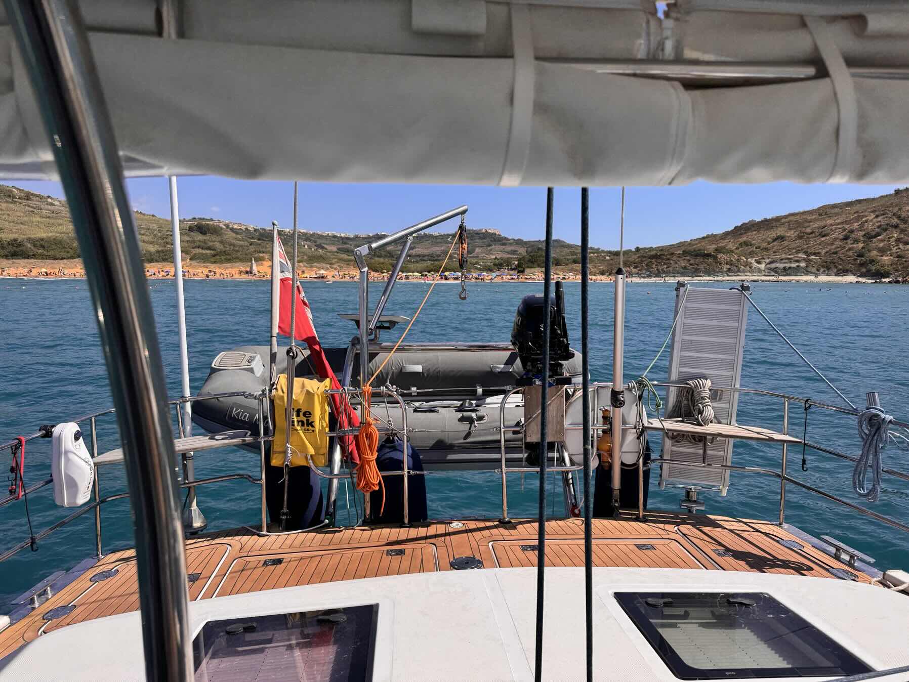Portomaso to Ramla Bay, Gozo_35E6F2B1-C2DC-4B18-B928-3FBA79DA225B
