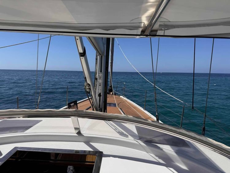 Voyage photo from Portomaso to Ramla Bay, Gozo