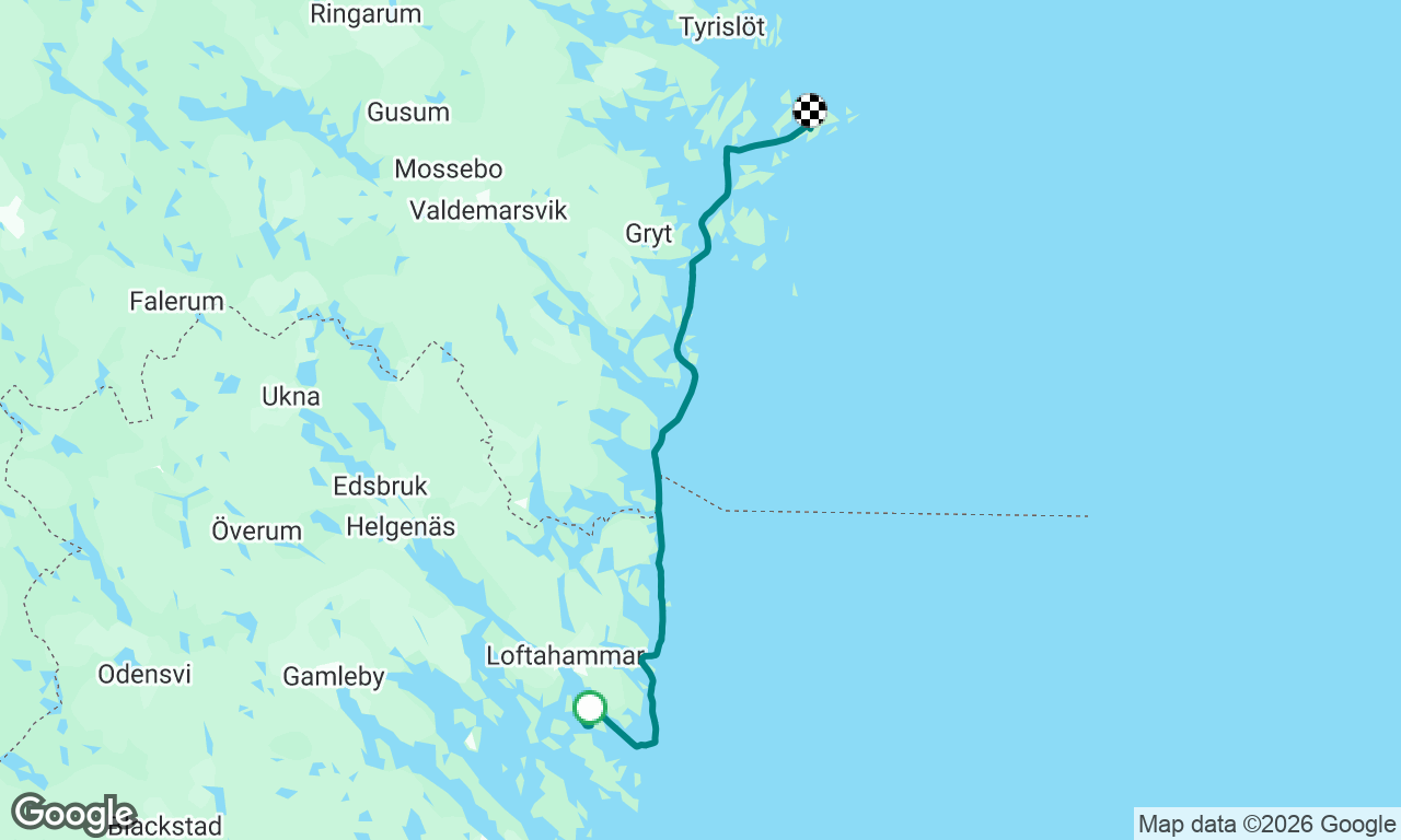 Schweden 2026 Tag 5 Ragö - Harstena