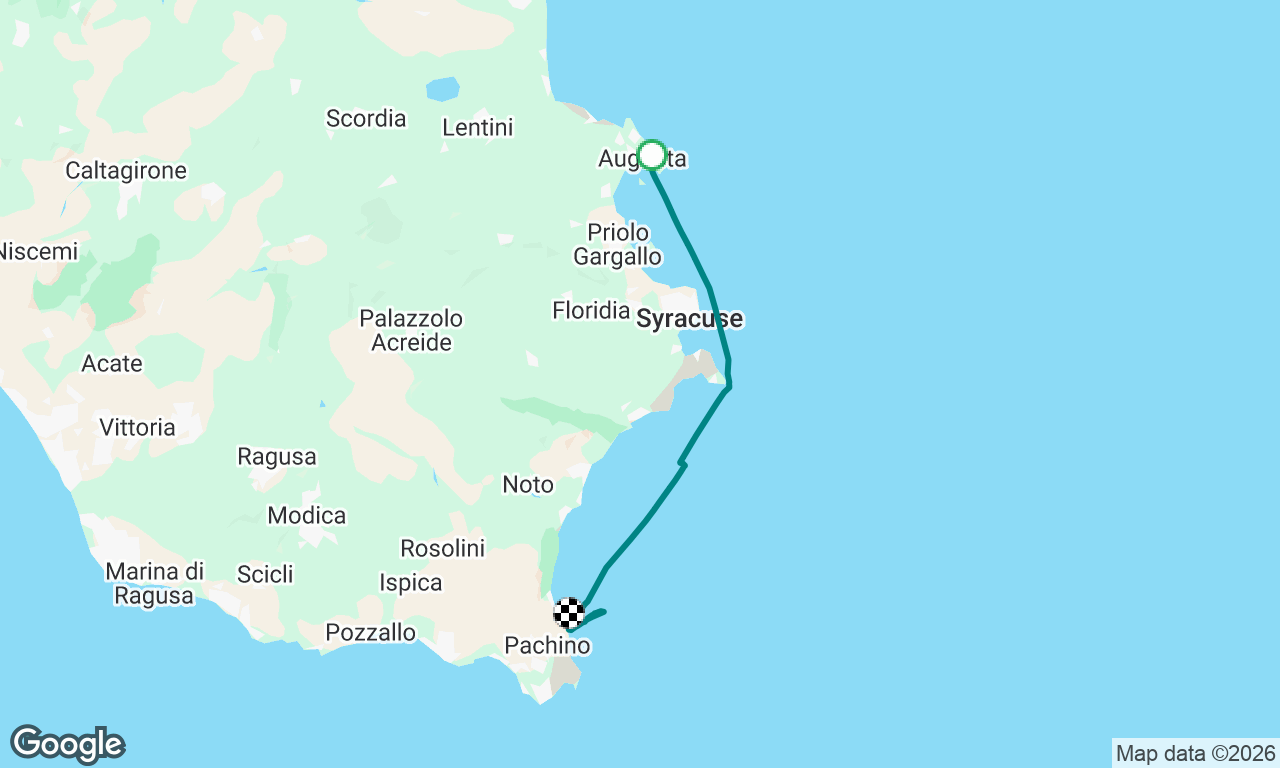 Day 2 to Palermo