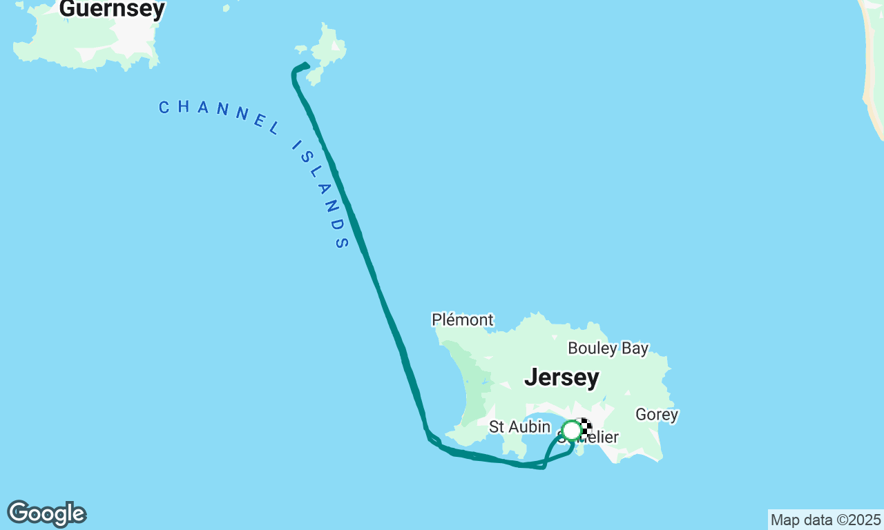St Helier to Sark