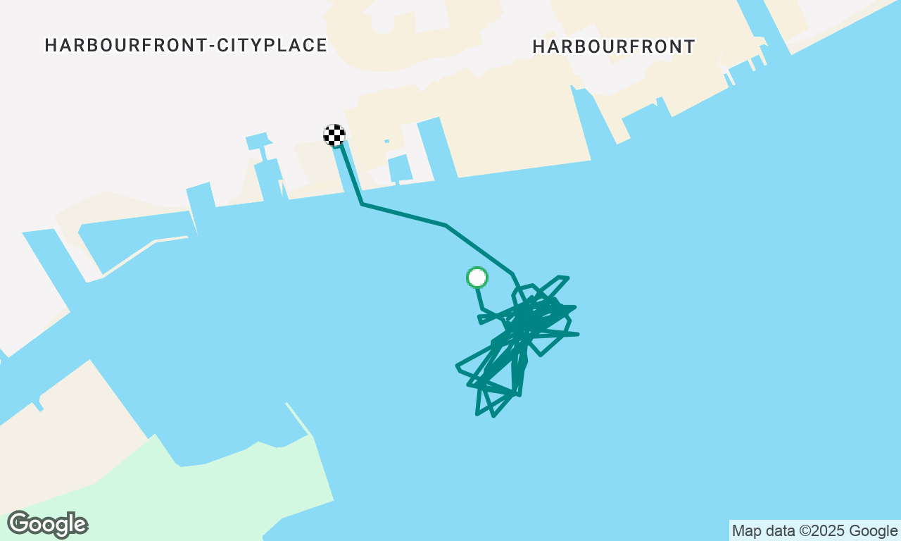 First race on helm 