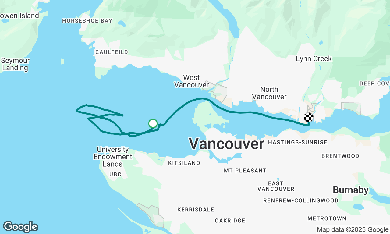 Burrard Inlet