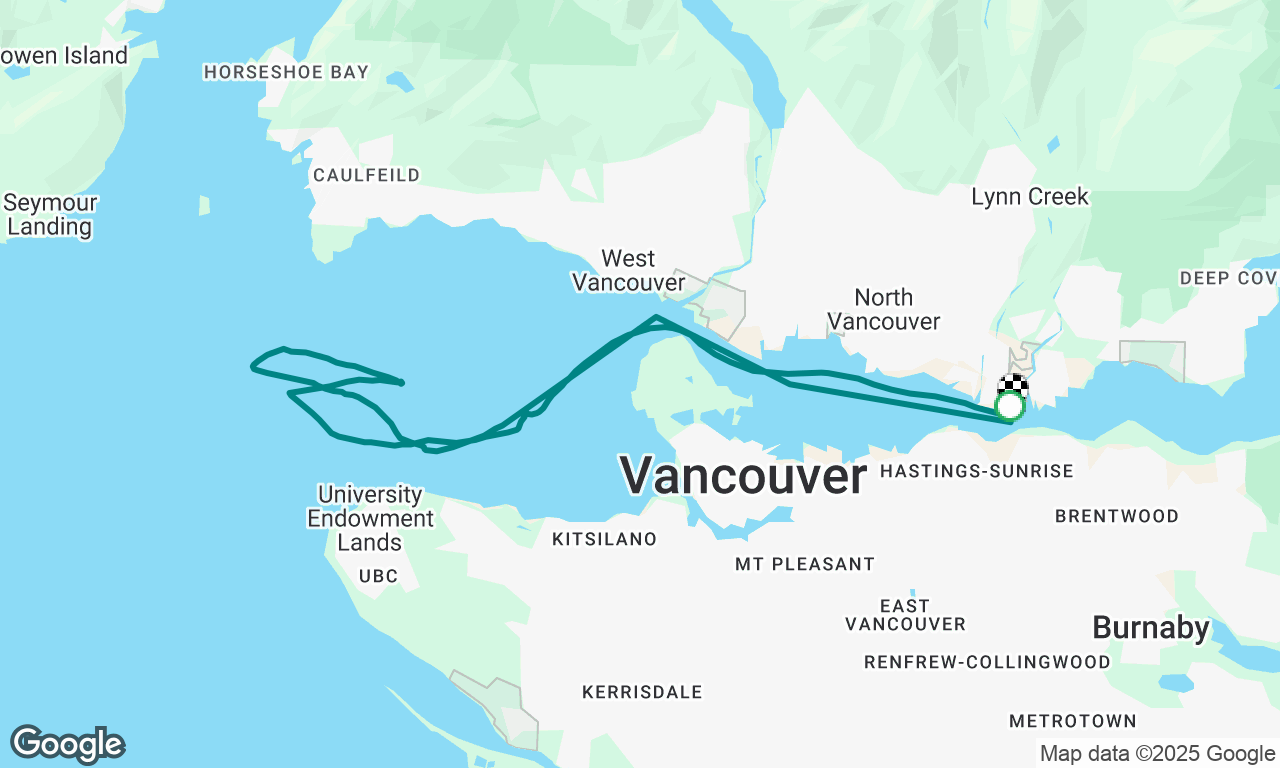Burrard Inlet