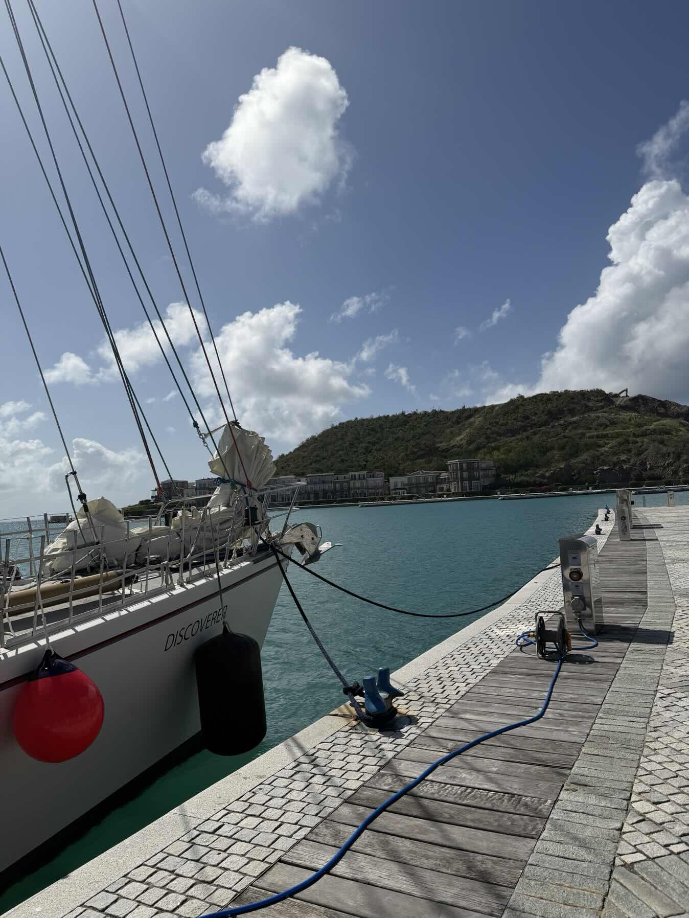 Union Island, Chatham Bay to Canouan, Sandy Lane Yacht Club _E8DC1325-795E-436C-8698-1758B42AF7D3