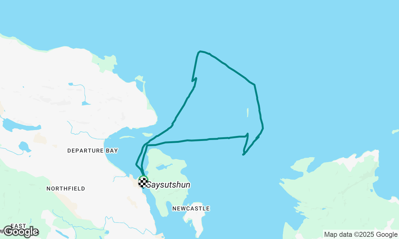 Thursday Evening COOP Sail