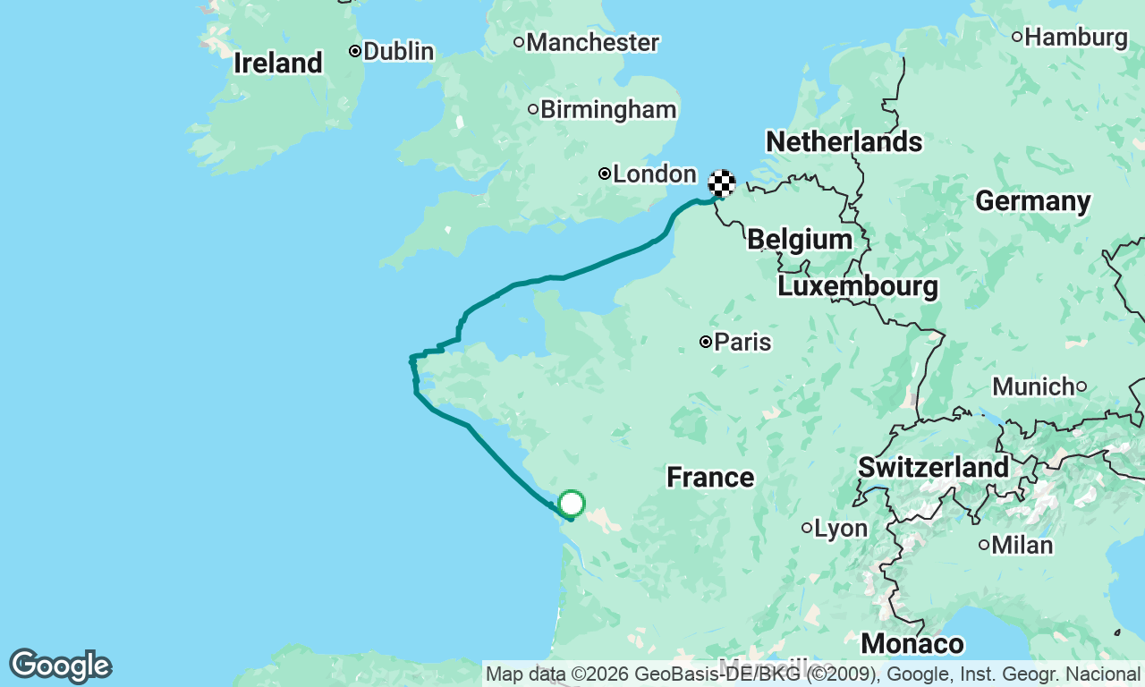 Rochefort-Nieuwpoort