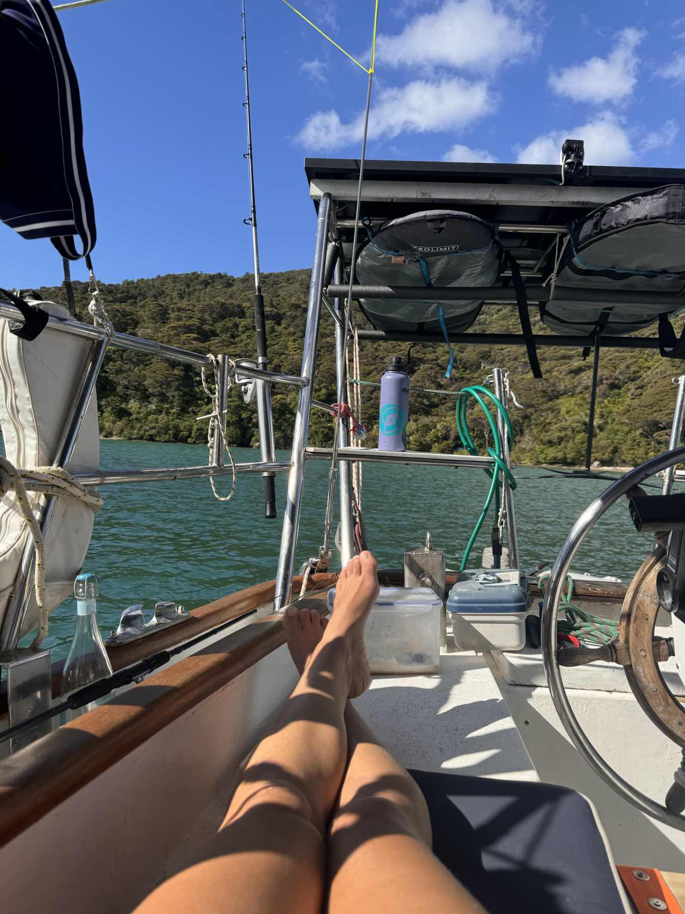 Return from Whangaroa Harbour _F74809DF-0C9D-48C4-8BFD-5E0C8DBC810D